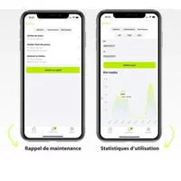 Velo Store - UK Tracker - tracer - security device gps compatible connecteur avec 1 an abonnement base Trackap Run E+ 2023 Bafang M200 Xt30 | Extra 10% off with Subscription, Postage £16.79 to UK Fedex.