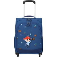 Children's suitcase travelite Minimover Trolley 2w S