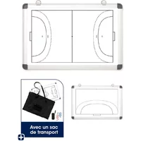Tableaux d'affichage et minuteurs tactique handball Tremblay CT