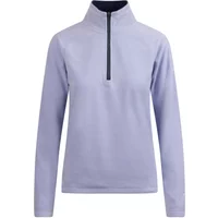 Women's 1/2 zip fleece Trespass Skylar image 2