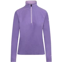 Women's 1/2 zip fleece Trespass Skylar image 2