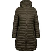 Women's down jacket Trespass Dorothea image 2