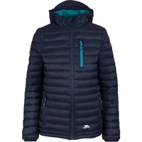 Daunenjacke mit Kapuze, Damen Trespass Lenka