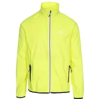 Waterproof jacket Trespass Retract Shell image 2