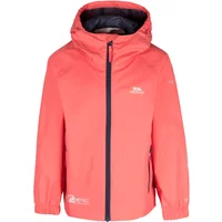 Baby boy rain jacket Trespass Qikpac image 2