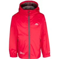 Baby boy rain jacket Trespass Qikpac image 2