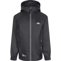 Girl's waterproof jacket Trespass Qikpac X image 2