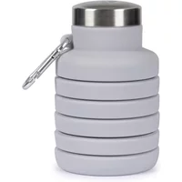 Silicone water bottle Trespass Vavo image 2
