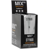 Energy drink sachets + caffeine Styrkr (x12)