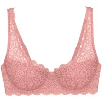 Padded underwire bra for women Triumph Amourette