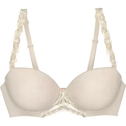 Women's Underwired Bra Triumph Wild Azalea Florale