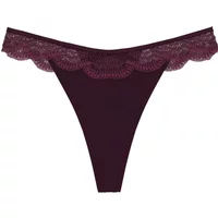 Zweifarbiger Spitzenhöschen für Damen Triumph Comfort Glam