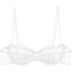 Women's Balconnet Bra Triumph Comfort Allure