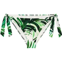 Bikini-Hosenteil mit verstellbaren Seitenbändern Damen Triumph Summer Palm
