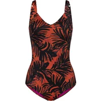 Figurformender Badeanzug für Damen Triumph Summer Palm