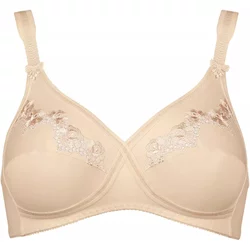 Women's Cotton Bra Triumph Elasti Cross