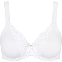 Women's Cotton Lace Bra Triumph Modern W