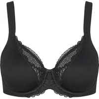 Women's cotton lace bra Triumph Modern W