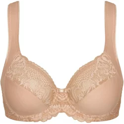Women's Cotton Lace Bra Triumph Modern W02
