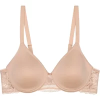 Women's cotton lace bra Triumph Modern WP EX