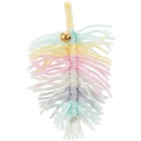 Pet and Garden Réduction de 11% Ensemble de 4 jouets en plume avec clochette Trixie