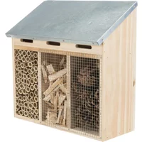 Schors hout insecten schuilplaats Trixie