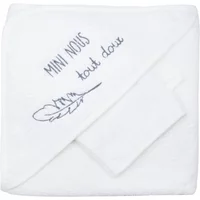 Cape de bain bébé Trois Kilos Sept Mini Nous
