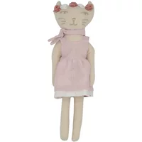 Pop Trois Kilos Sept Rose le chat