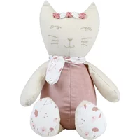 muziekknuffelkat Trois Kilos Sept