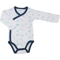 Body manches longues bébé Trois Kilos Sept