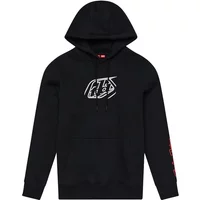 Hooded sweatshirt Troy Lee Designs Badge image 2