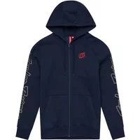Zip-up hoodie Troy Lee Designs Branded image 2