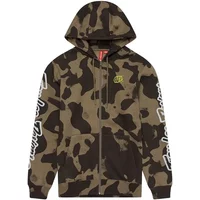 Zip-up hoodie Troy Lee Designs Branded image 2