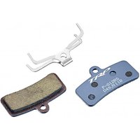 Velo Store - UK Pairs of organic brake pads for 4-piston calipers TRP P-Q12RS (x10) | Extra 10% off with Subscription, Postage £16.79 to UK Fedex.