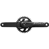 Velo Store - UK Pedals Truvativ Stylo carbon Eagle bst 148 dub 12v 175 32D plat dm | Extra 10% off with Subscription, Postage £16.79 to UK Fedex.