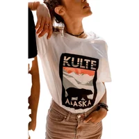 T-shirt Kulte Alaska