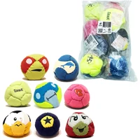 Balle assortiment complet Tshaka (x8)