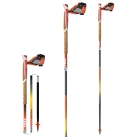 Trail stick TSL Trail Carbon 4 Cork Cross (x2) image 2