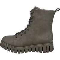 Damen Schnürstiefeletten mit Reißverschluss TT.Bagatt