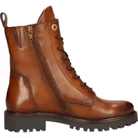 Leder Schnürstiefeletten Damen TT.Bagatt
