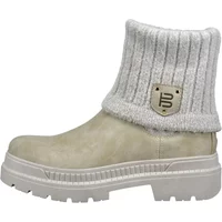 Knitted ankle boots for women TT.Bagatt Chelsea