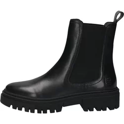 Leather Chelsea Boots For Women Tt.Bagatt