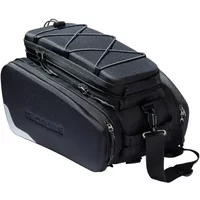 Velo Store - UK Bike carrier bag with snapit adapter Tubus Racktime odin | Extra 10% off with Subscription, Postage £16.79 to UK Fedex.