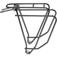 Velo Store - UK Luggage rack Tubus Logo Evo | Extra 10% off with Subscription, Postage £16.79 to UK Fedex.