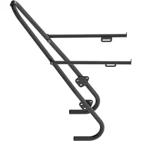 Velo Store - UK Luggage rack Tubus Tara Lowrider Big Apple | Extra 10% off with Subscription, Postage £16.79 to UK Fedex.