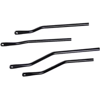 Velo Store - UK Luggage rack mounting rod Tubus Offset | Extra 10% off with Subscription, Postage £16.79 to UK Fedex.