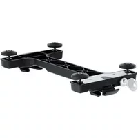 Velo Store - UK Luggage rack adapter with key lock Tubus Racktime Snapit 2.0 | Extra 10% off with Subscription, Postage £16.79 to UK Fedex.