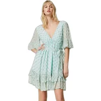 Women's dress Twinset