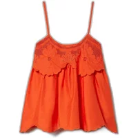Crop Top Damen Twinset