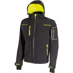 Women's Jacket U-Power Softshell Space